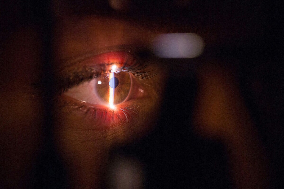 As science-fiction-y as it sounds, tooth-in-eye surgery has proven to be effective in dozens of cases over the last six decades