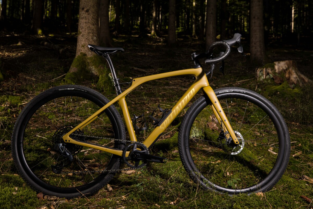 Pricing for the Specialized Diverge STR starts at US$7,500