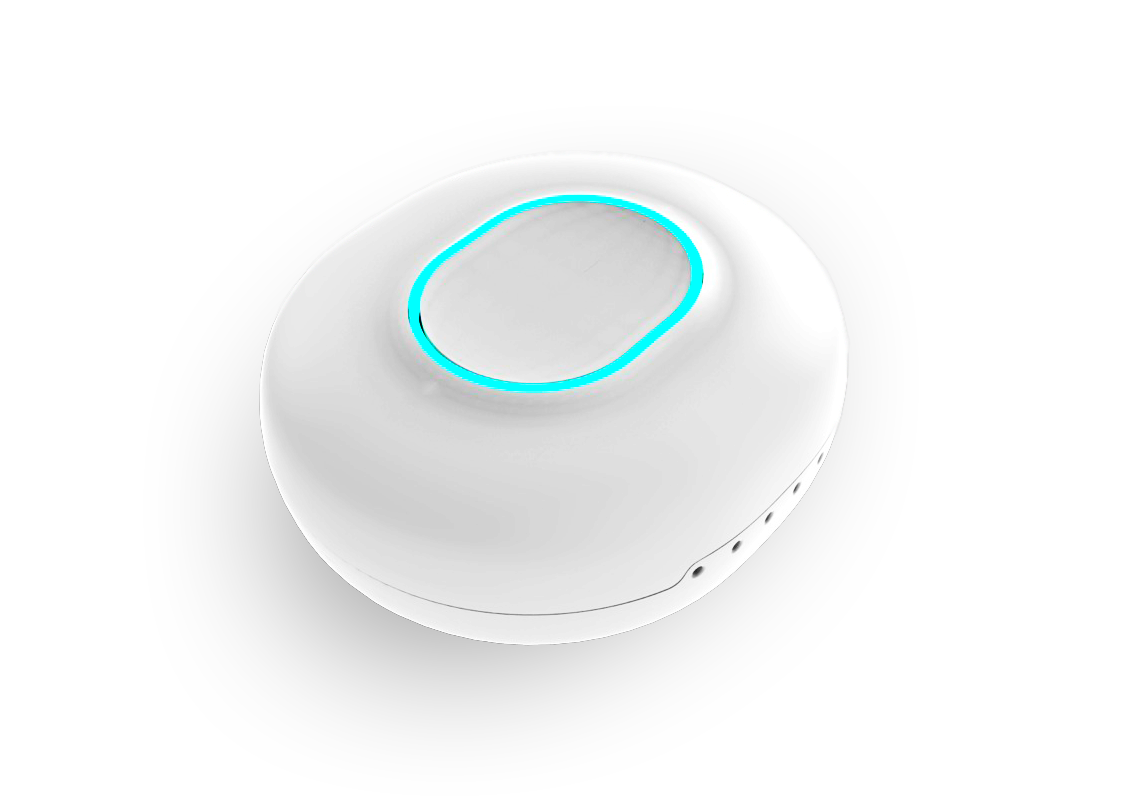 AirGuard: handheld tobacco and marijuana smoke detector