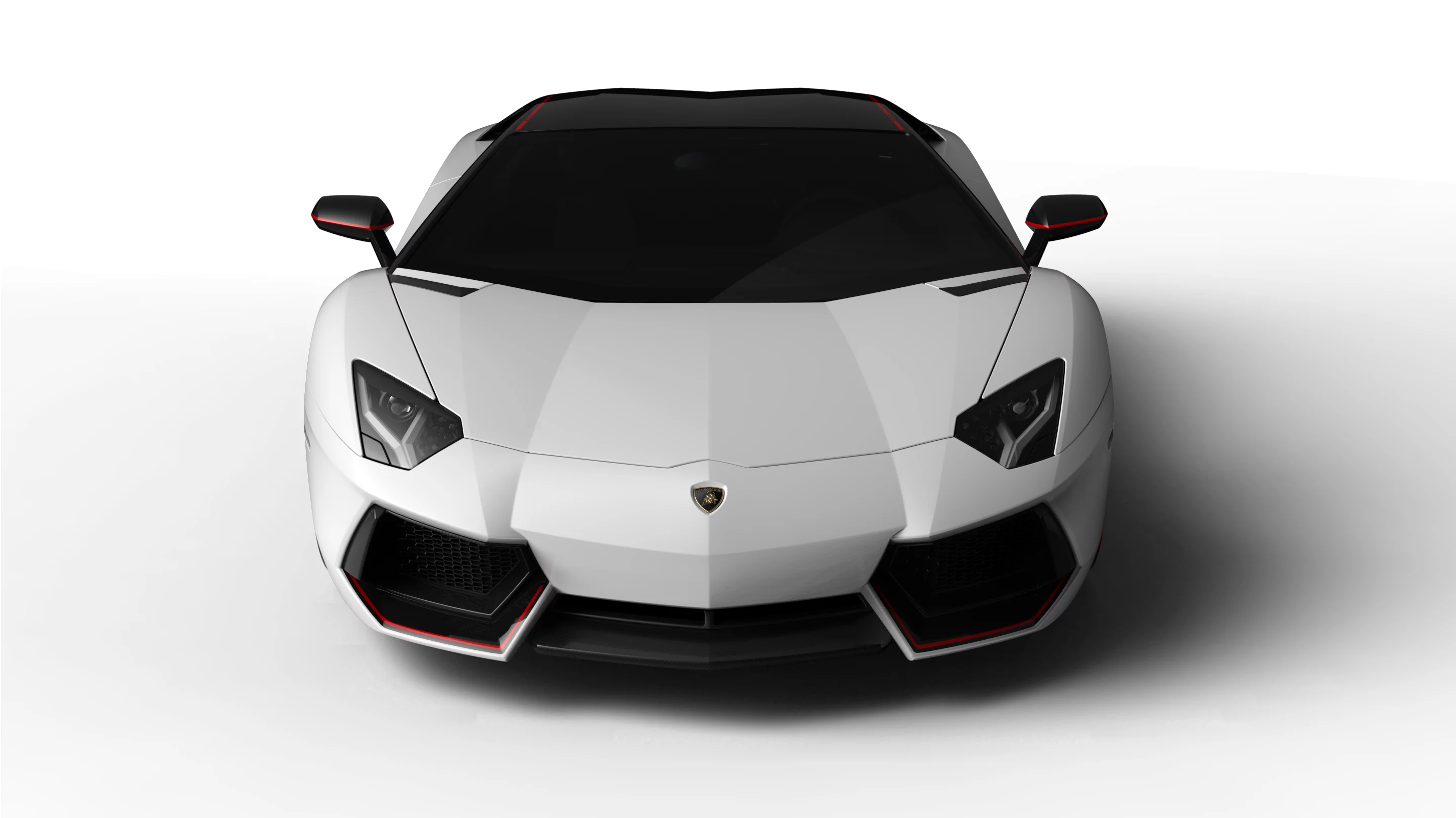 Lamborghini has not revealed details about pricing on the Pirelli Edition Aventador