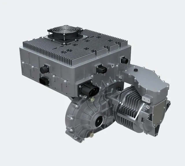 The T.27's Zytek motor