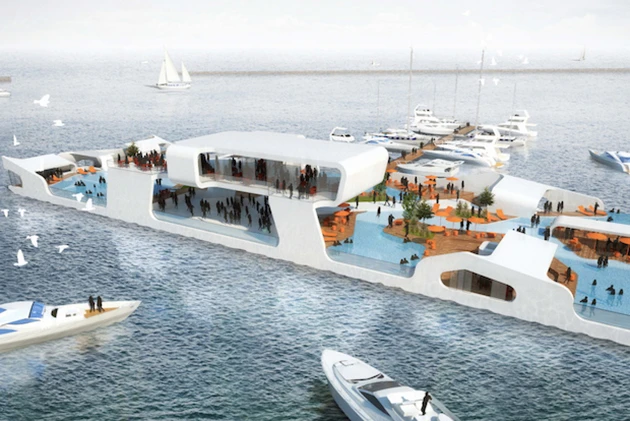 The overall cost for Breakwater is expected to top US$20 million