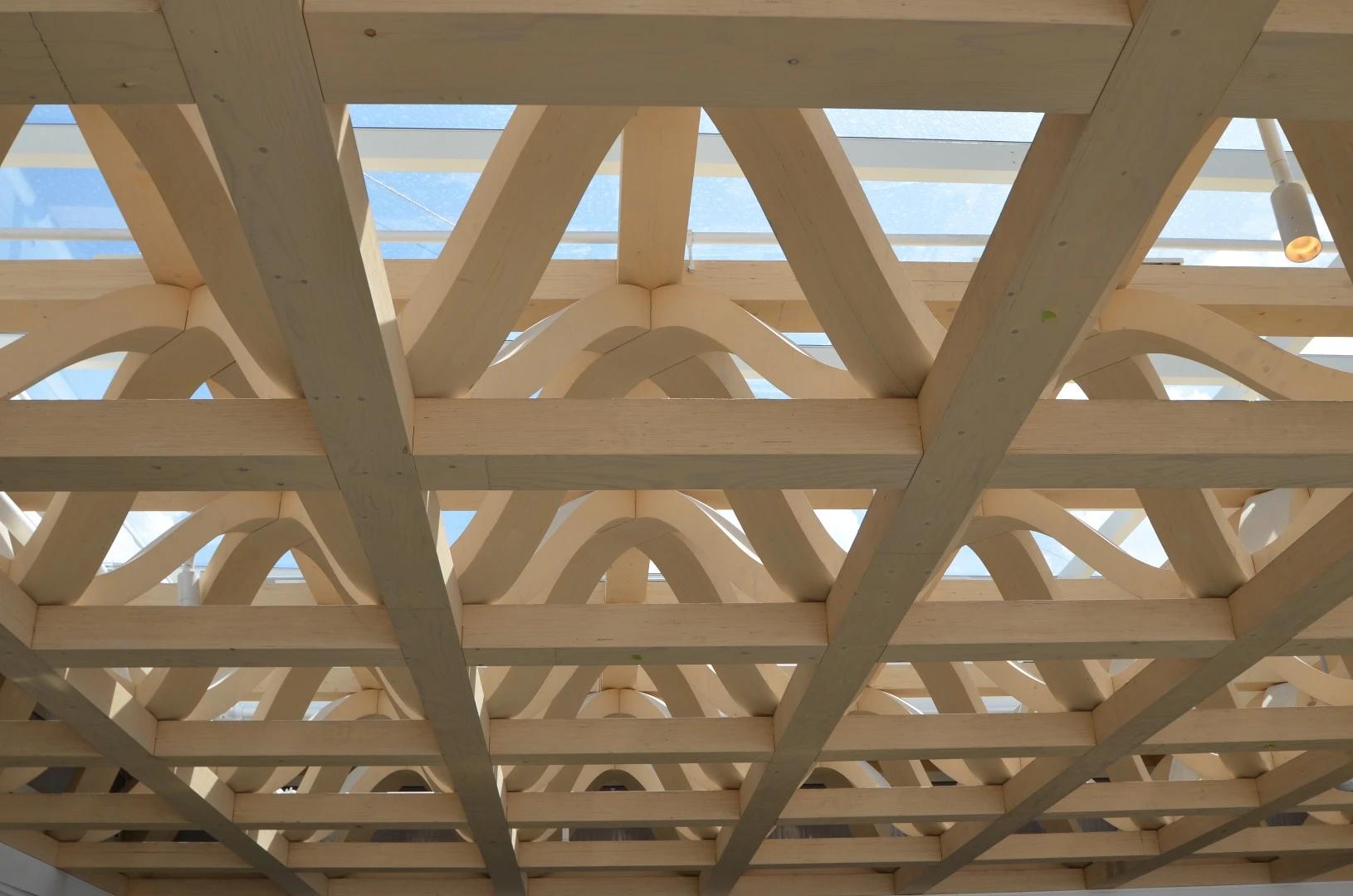 The Aspen Art Museum, by Shigeru Ban Architects won the Regional Excellence award