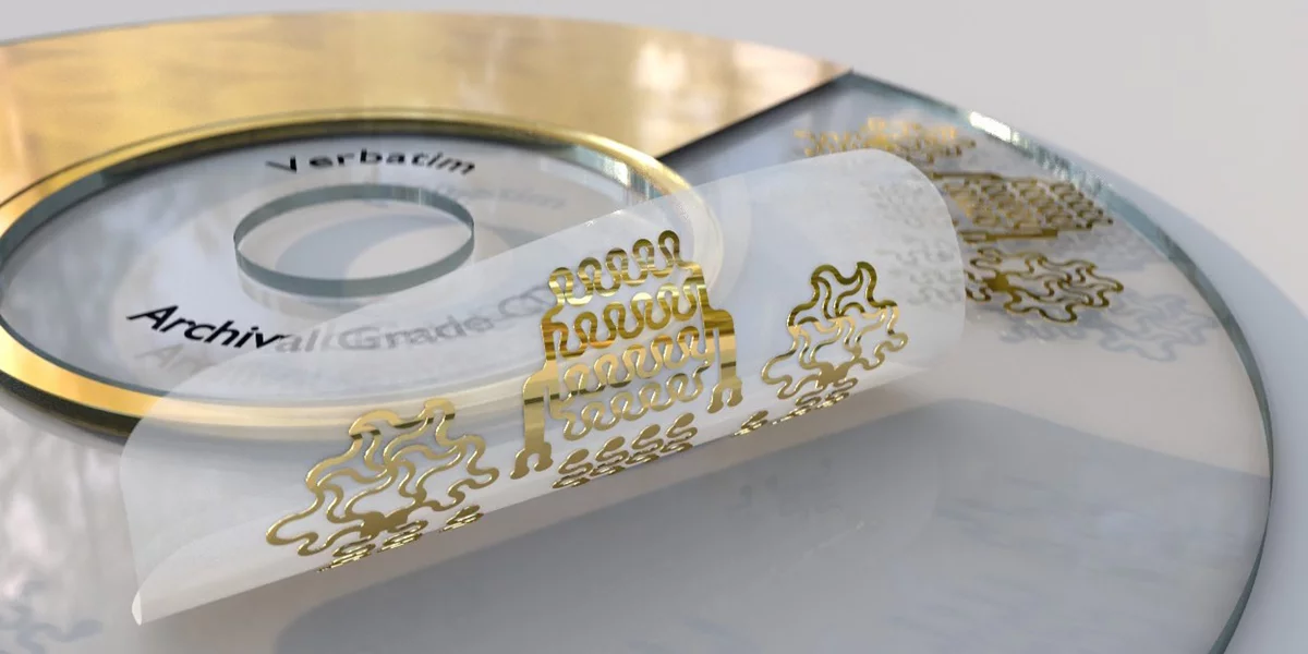 Although the process currently only works on gold CDs, other types may soon follow