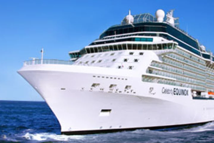 Celebrity Cruises is putting the iPad to work a a tour guide