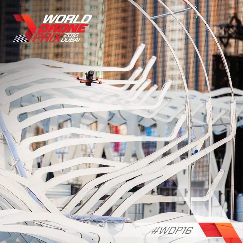 Other drone racing contests have popped up in the last twelve months, but none quite match the generous purse of the World Drone Prix