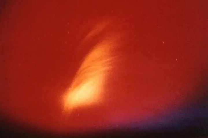 The NASA study was based on data from Cold War nuclear tests, such as Starfish Prime, a 1.45-megaton high-altitude burst detonated on July 9, 1962