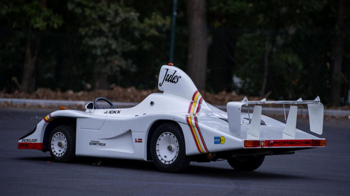 Two Porsche 936 Juniors are going to auction in Paris, one at Artcurial which estimates its 936 will fetch EU€16,000 - 20,000. (USD$18,000-$23,700)Two Porsche 936 Juniors are going to auction in Paris, one at Artcurial which estimates its 936 will fetch €16,000 - €20,000. (US$18,000 - US$23,700)