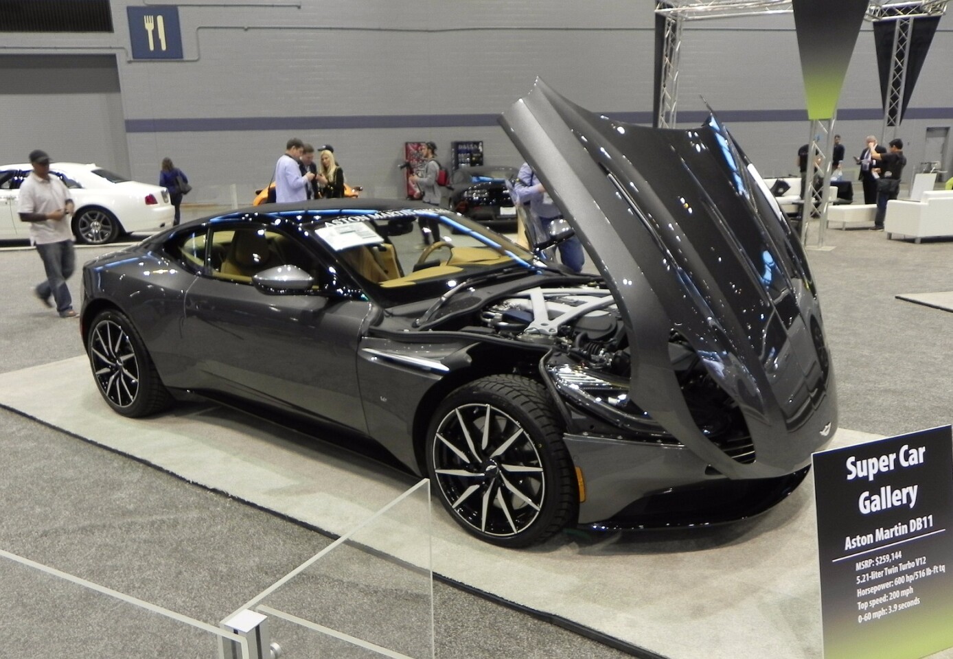 In pictures Highlights from the 2017 Chicago Auto Show