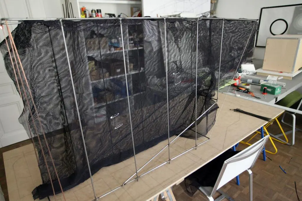 A model of Net Linz