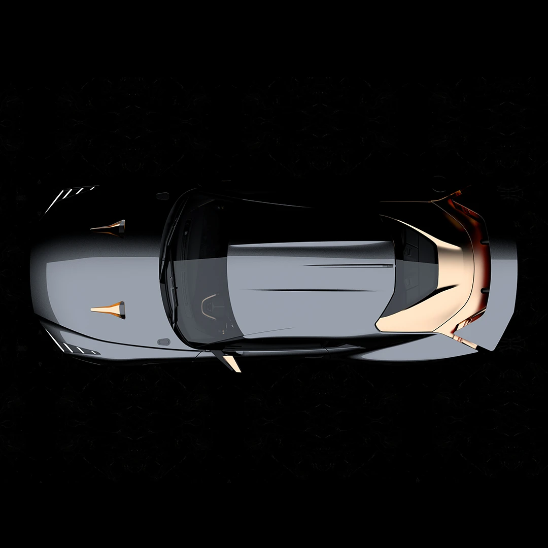 Nissan and Italdesign present the GT-R50
