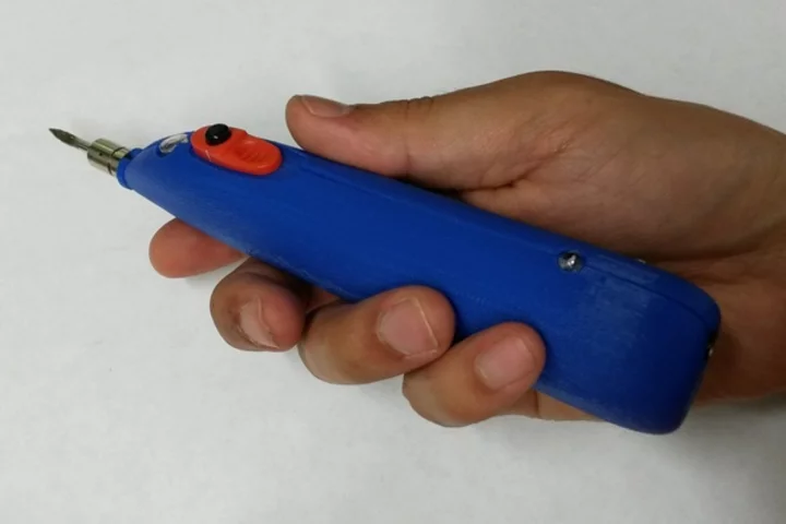 The Solderdoodle is designed to be charged from a USB port