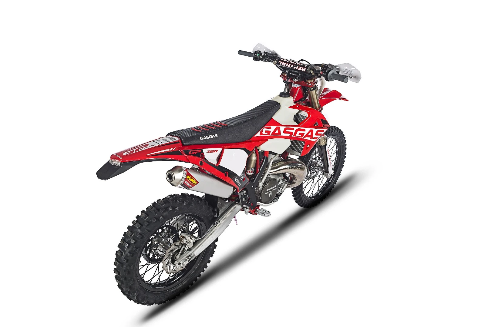 Gas Gas Enduro GP: 250cc and 300cc two-stroke versions are available