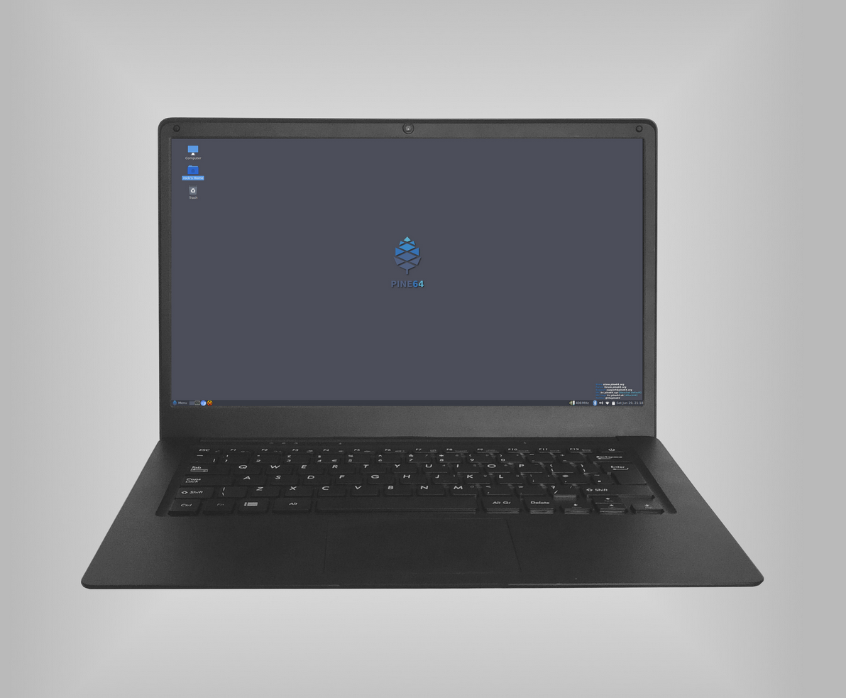 Linux-based Pinebook Pro has 1080p display, multi-core processing 