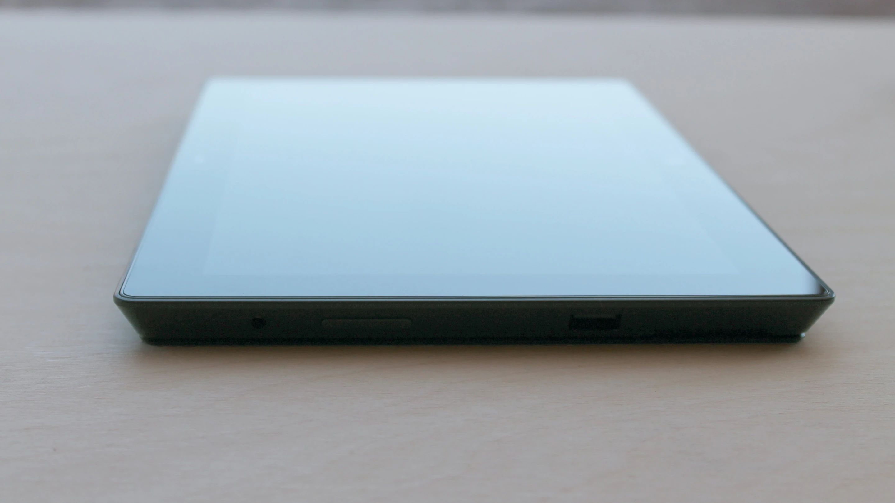 The Surface Pro 2 is 13.5 mm thick