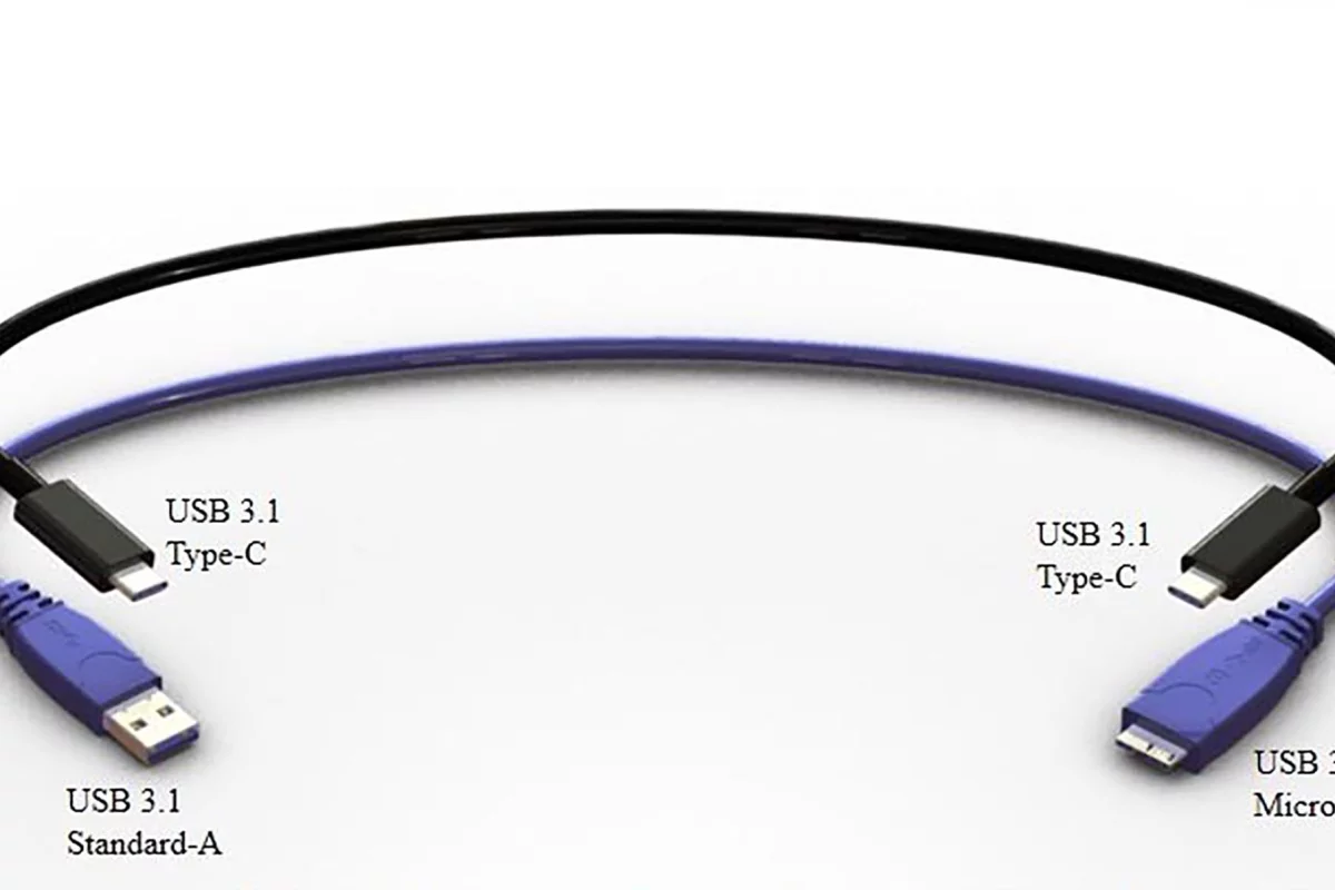 USB 3.1 Type C – the next generation USB cable