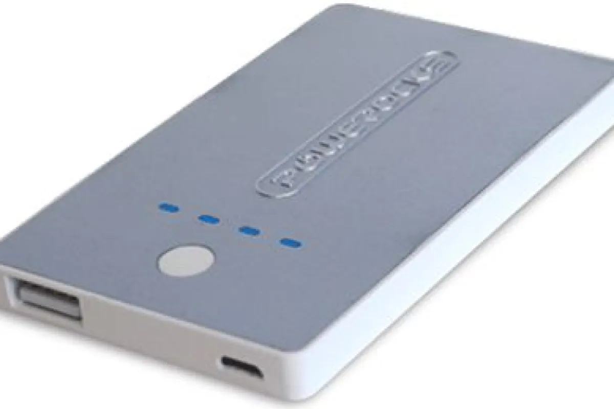 The Tarot is claimed to be the "world's thinnest power bank"