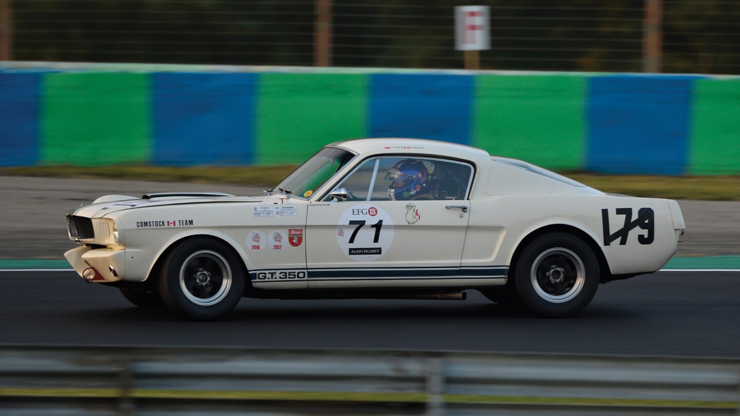 2018 Monterey Car Week Auction Report | 1965 Shelby GT350 R | Estimate: from $700,000 to $800,000 | Estimate: from $700,000 to $800,000 | Auction: RM-Sothebys | Lot 162 | Official Description