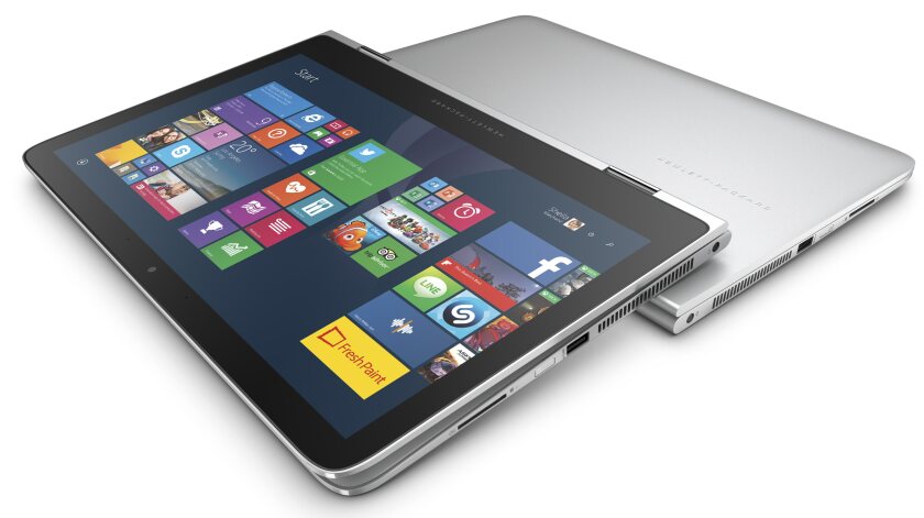 The Spectre x360's new 360 degree hinges allow it to adopt four usage modes for work, rest and play flexibility