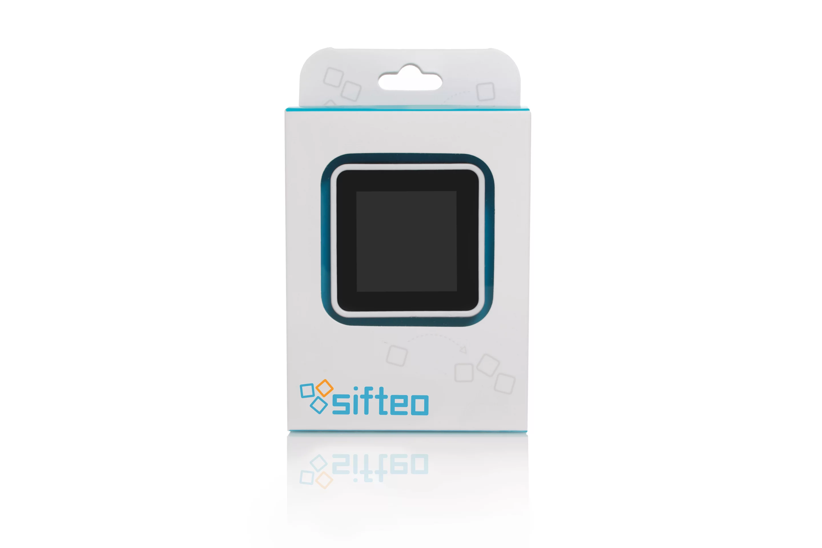 A single Sifteo Cube unit
