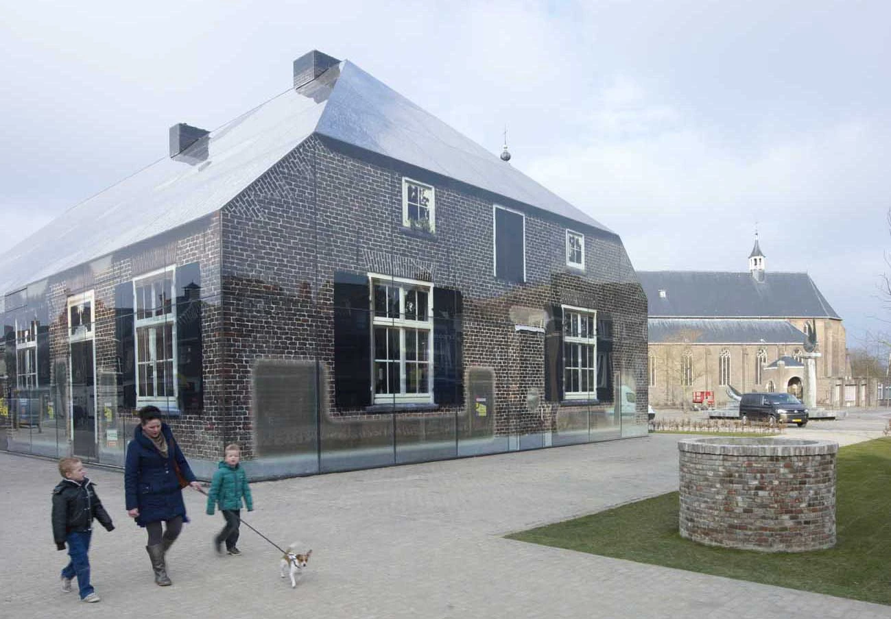 Schijndel is the home town of MVRDV co-founder Winy Maas (Photo: Jeroen Musch)