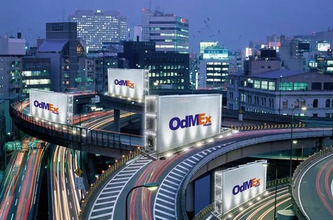 The OdMEx house concept is designed to be mobile
