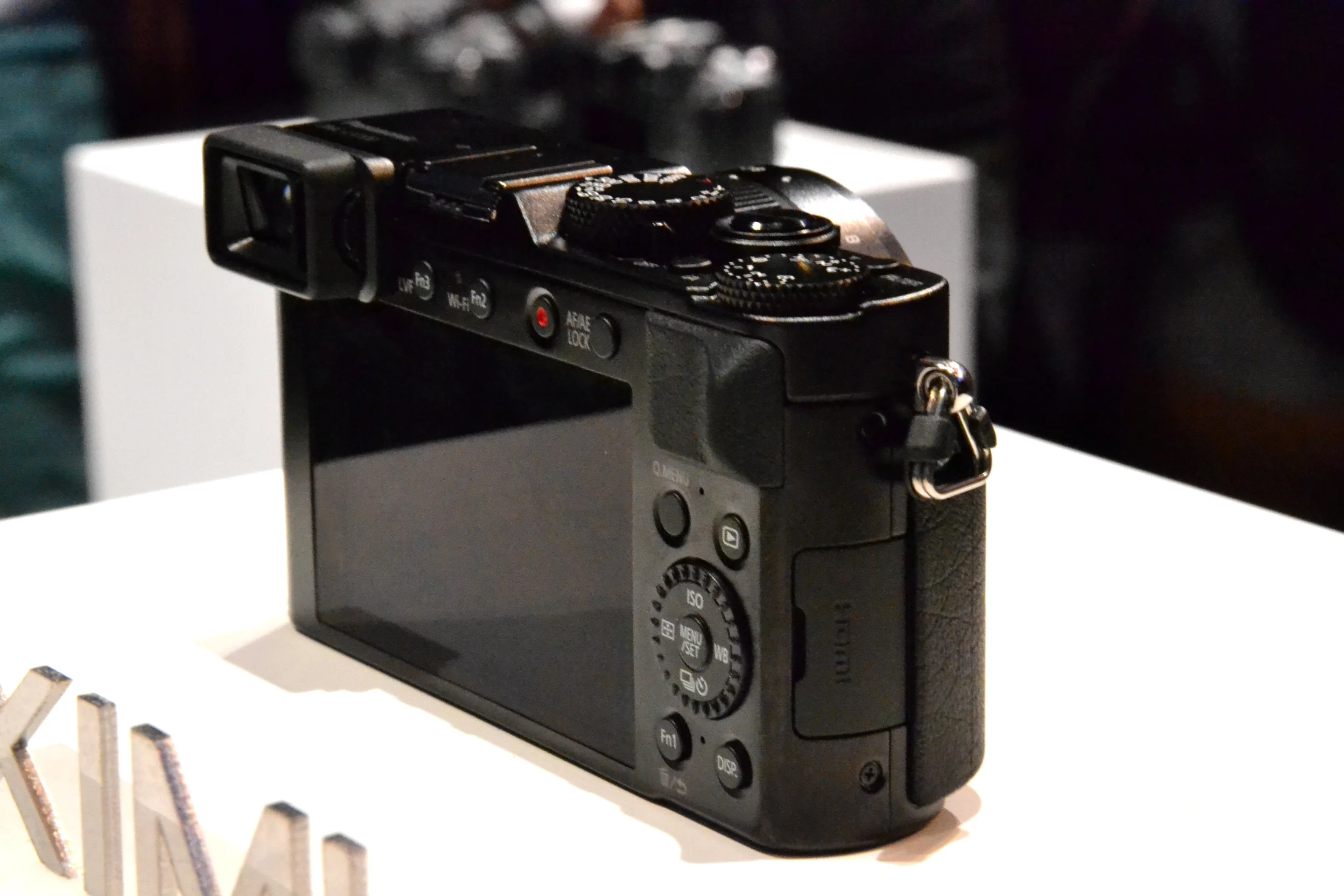 The Panasonic Lumix DMC-LX100 is a compact camera designed for enthusiast photographers who want to travel light but retain physical manual controls and image quality