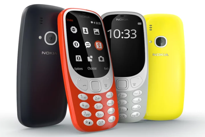 HMD Global has outlined the details of the new Nokia 3310