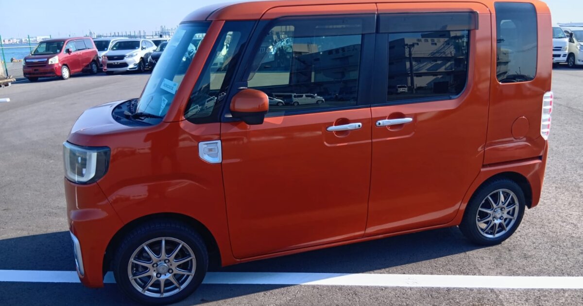 Crazy-cheap Toyota micro-camper van escapes Japan to travel west