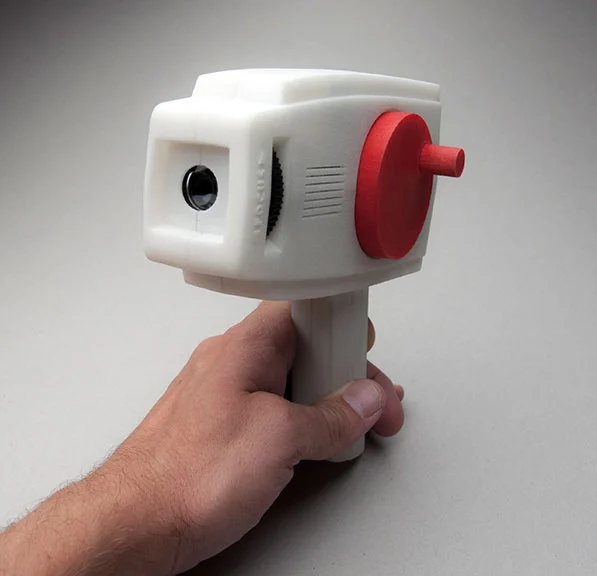 Bioscope allows each viewer to enjoy a completely unique viewing experience