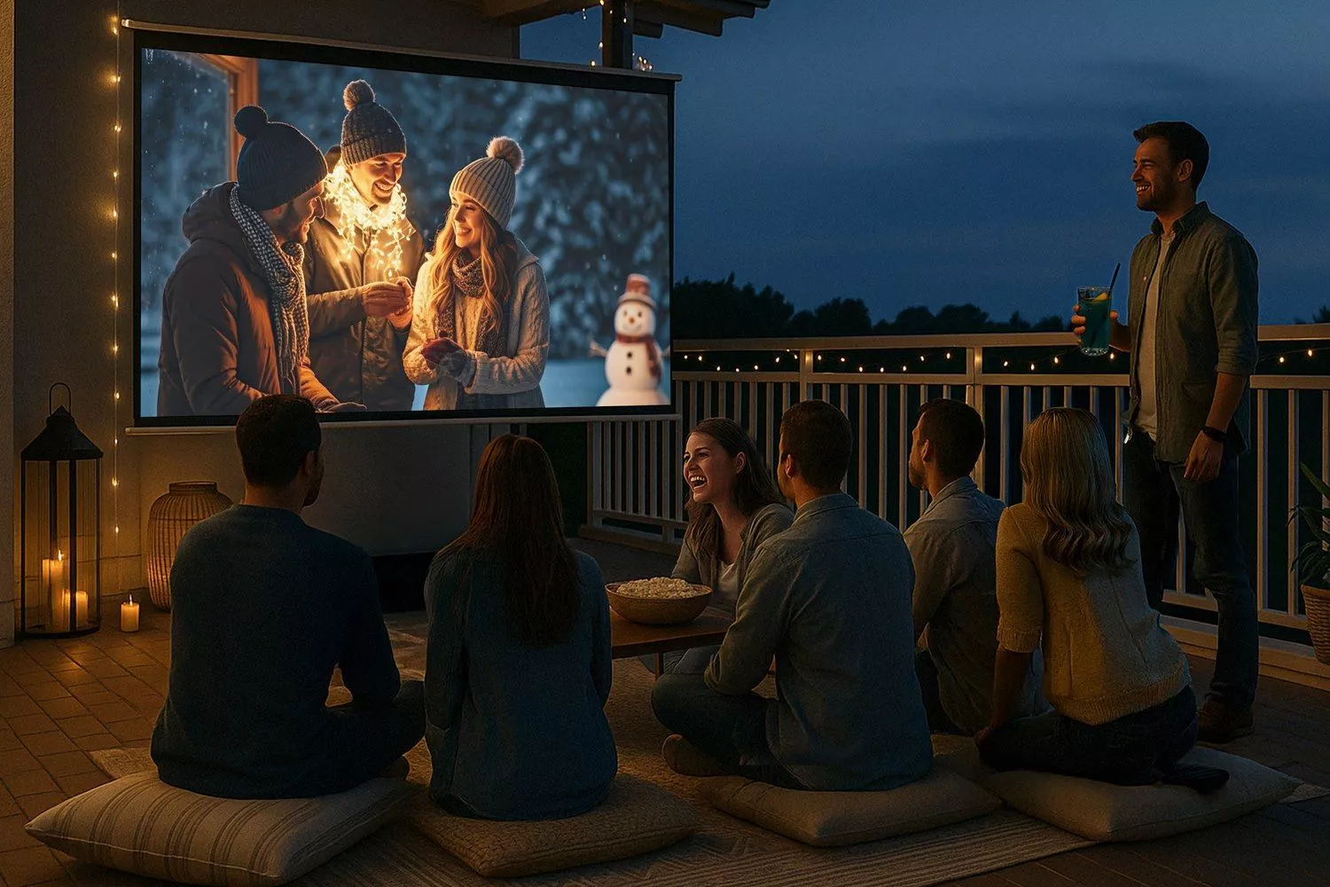 The Photon Life range is designed to replace lamp-based projectors in Optoma's home projector line-up
