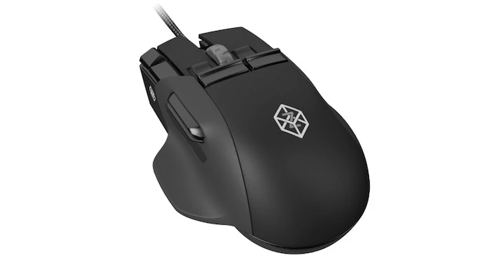 Swiftpoint's Z mouse incorporates tilt and pivot functionality, as well as the ability to lift it off the desk