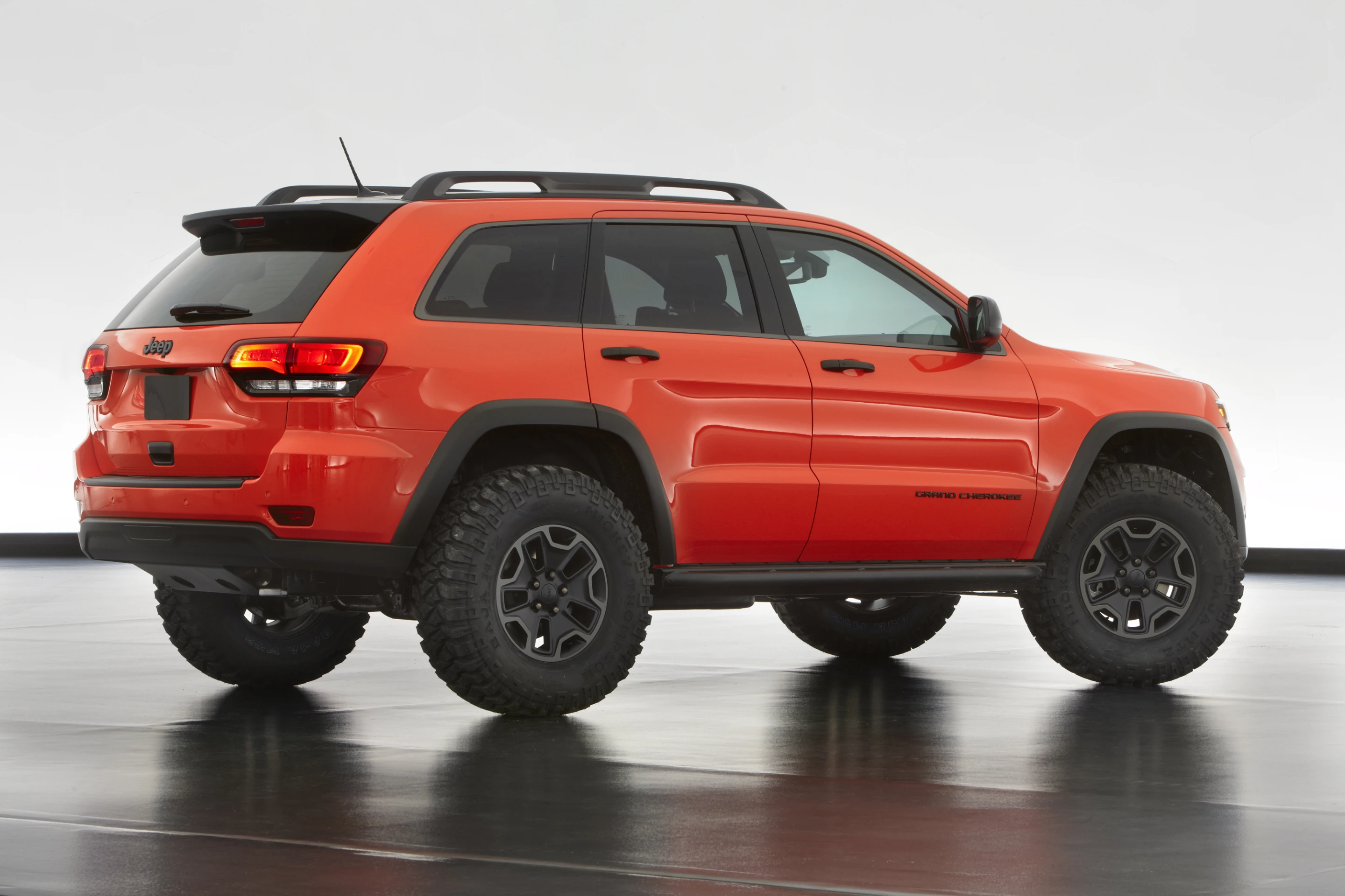 Jeep Grand Cherokee Trailhawk
