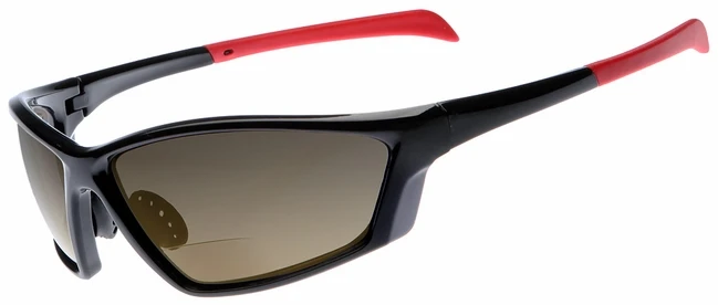 The Dual V6 with brown lenses