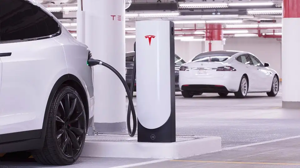A more detailed version of the trip-planning software was already available through Tesla's in-car display