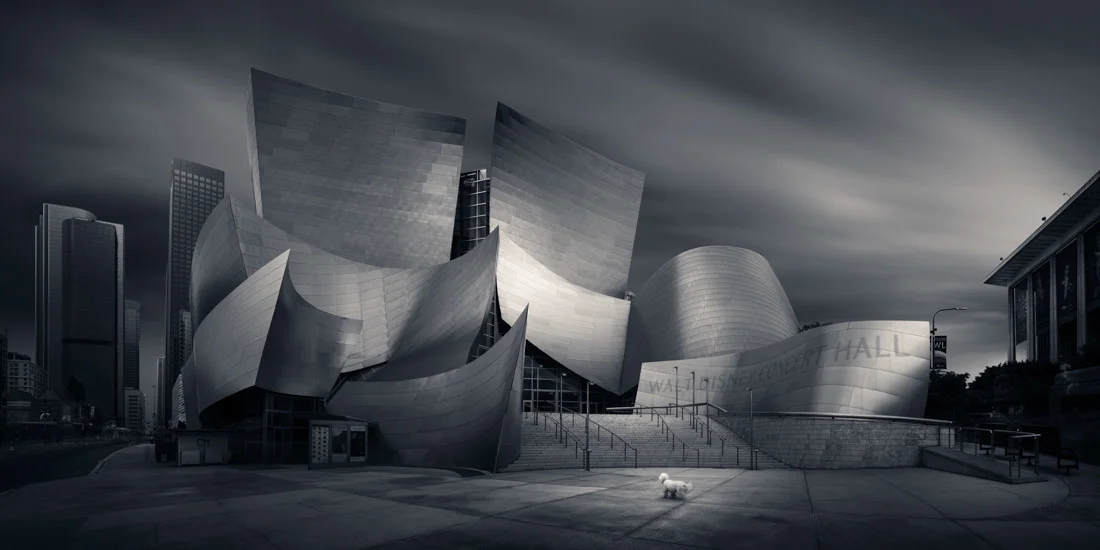 Some spectacular entries from the shortlist in the Open - Built Environment / Architecture category