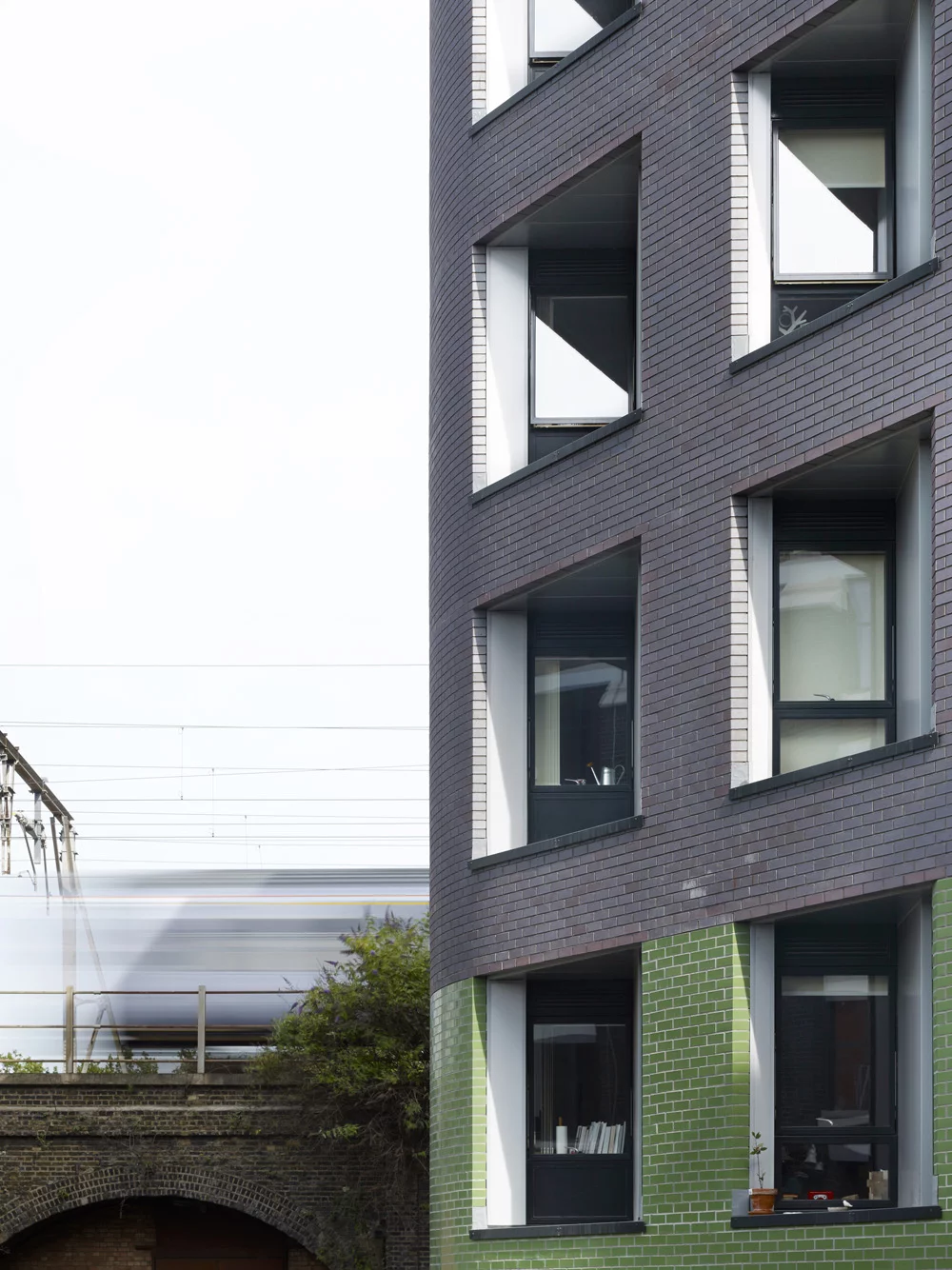Natural light is key to the success of the devleopment (Image: Killian O'Sullivan)