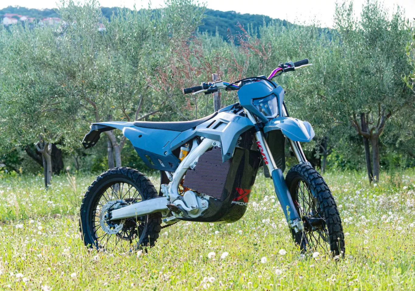 Flux Performance is planning to embark on user testing in Europe, to gather ride and performance data that will inform the design and build of the 2025 production models