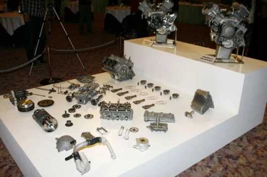 RC211V internals