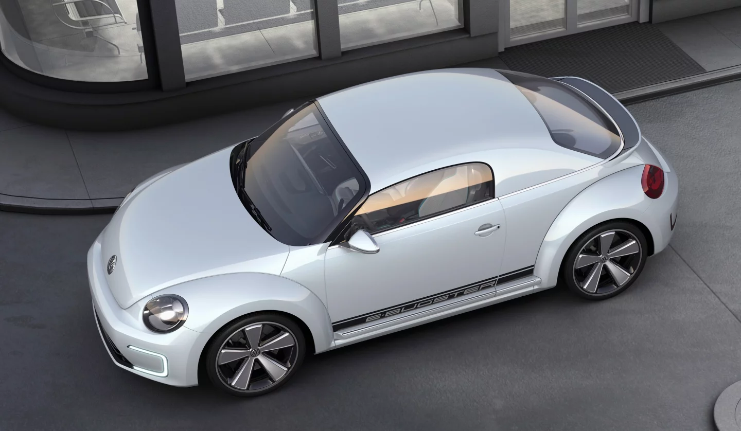 The E-Bugster Coupé