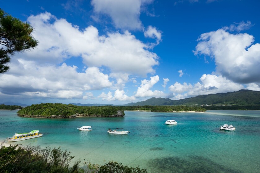 The most remote destination of the Okinawa archipelago, the scattered Yaeyama Islands are a little-known tropical paradise in Japan