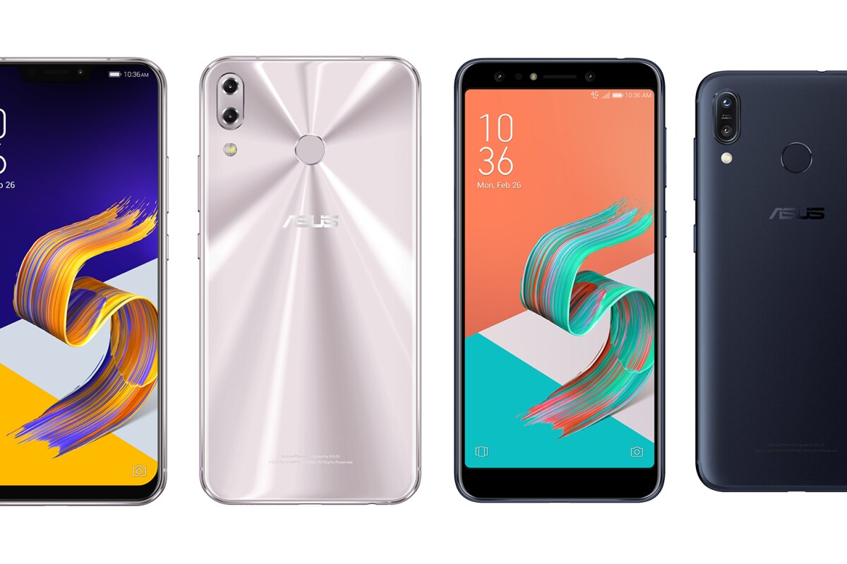 The Asus Zenfone 5 Phones Want To Win On Value If Not Originality 23,549,746 likes · 359,146 talking about this.