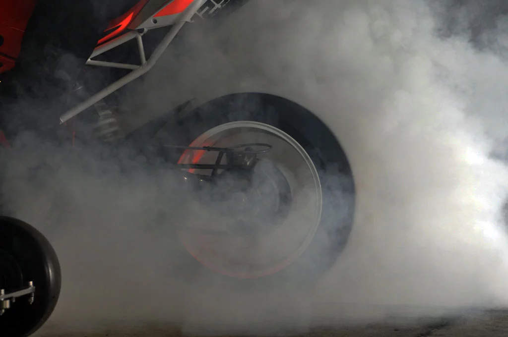 1290 Super Duke R prototype