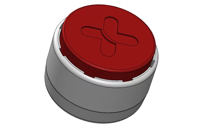 HemoLink is designed as a low-cost, disposable device made from as few as six injection-molded plastic parts
