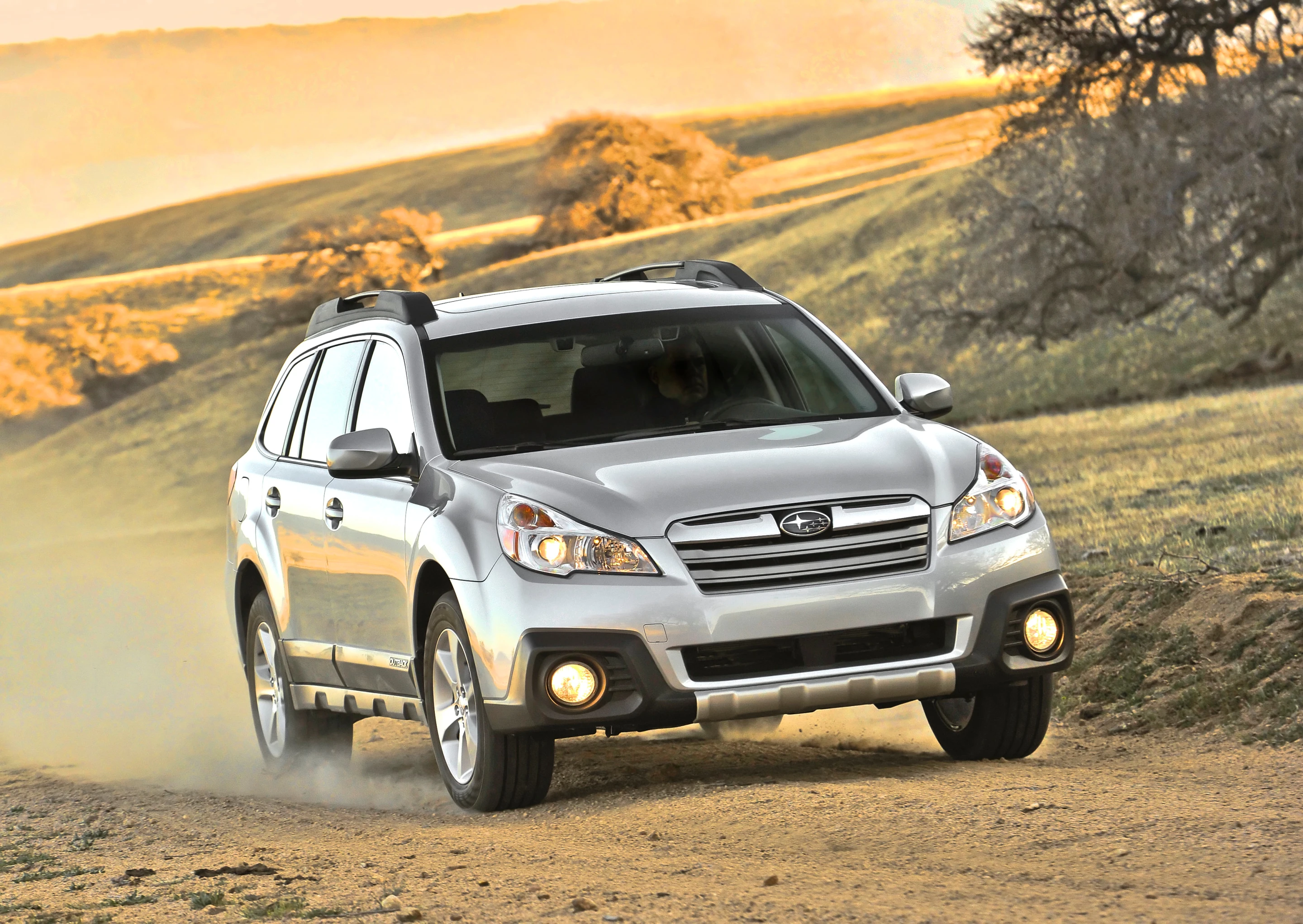 2013 Subaru Outback is an IIHS Top Safety Pick+