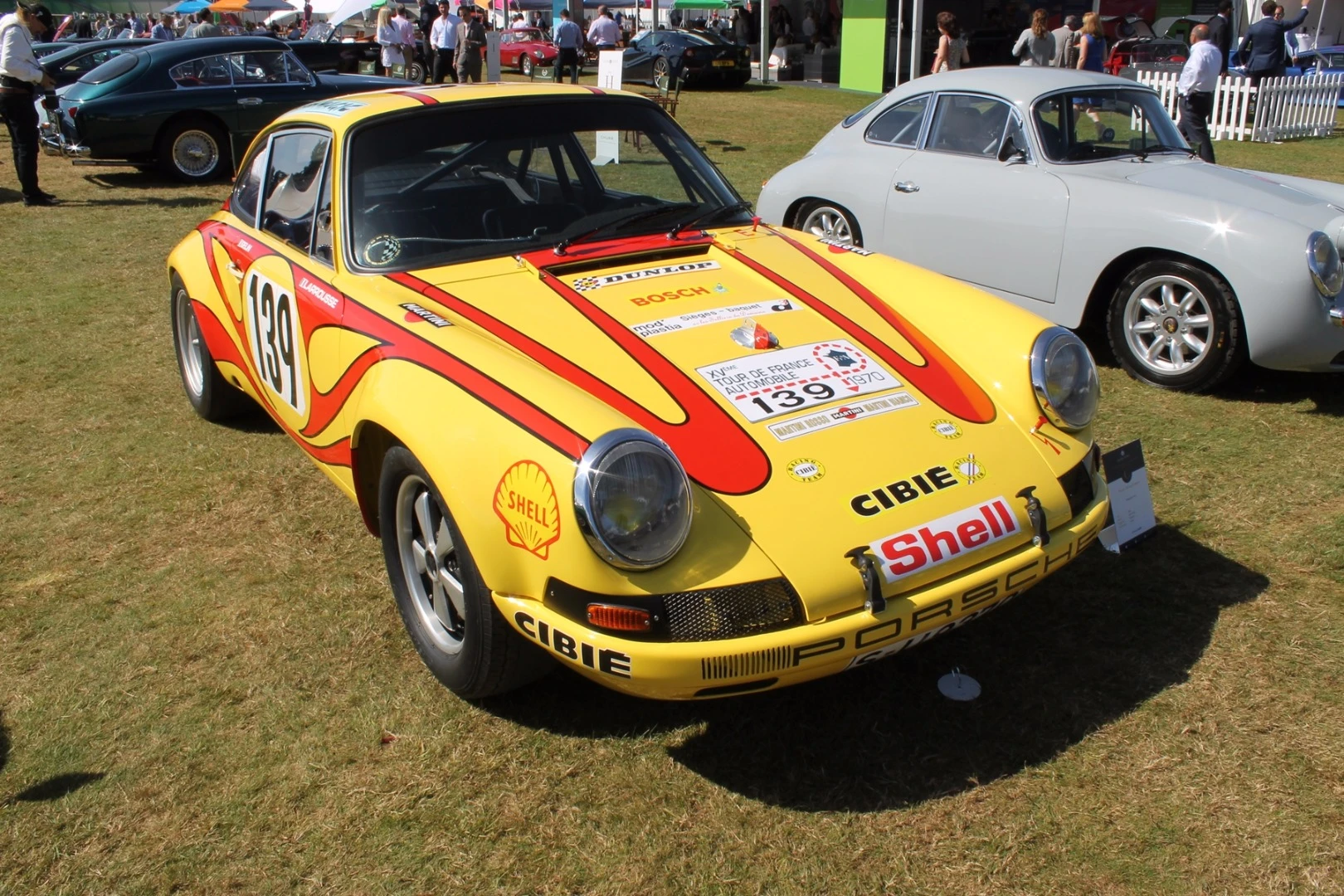 1969 Porsche 911