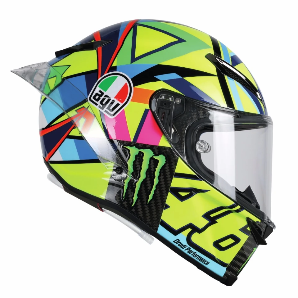 agv pista gp r gp 9 helmet Chin Mount for R/RR & AGV Corsa The helmet created for MotoGP is now available to all riders Agv Pista Gp Rr E2206