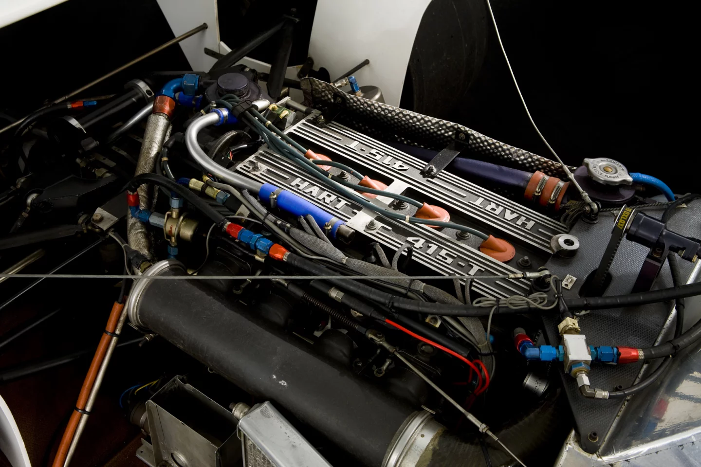 Ayrton Senna's Toleman TG184-2 F1 car up for sale