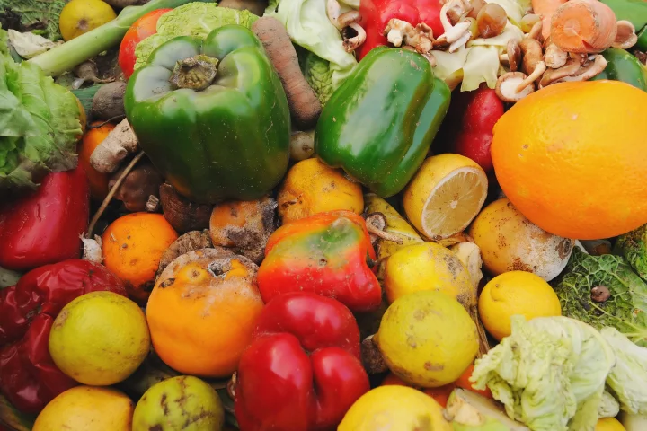 Waste like this should meet all of a UK grocery store's electrical needs (Photo: Shutterstock)