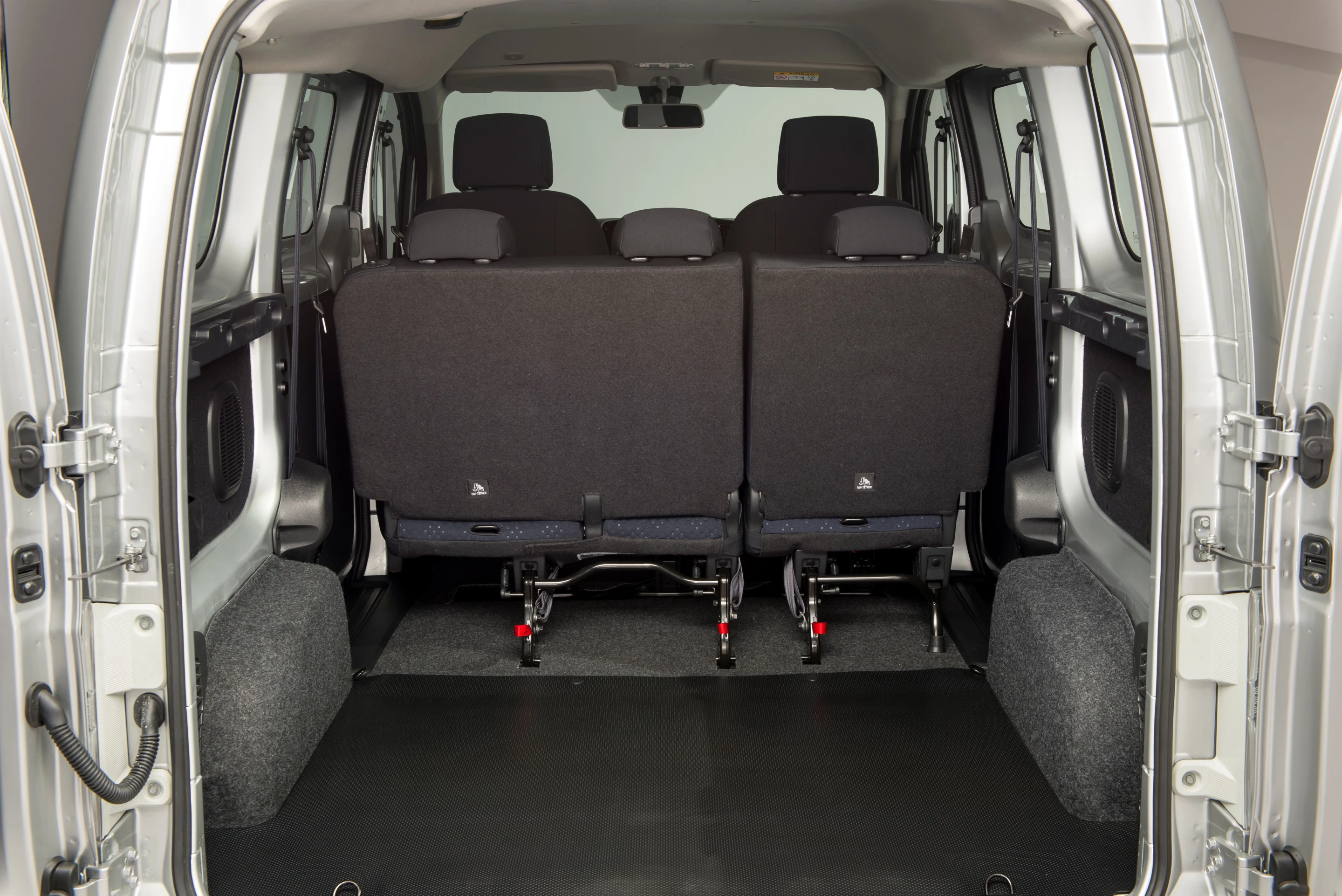 Nissan's e-NV200